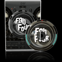 EastWest Fab Four v1.0.4 PLAY Soundbank