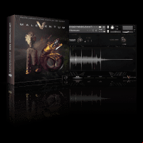 Maleventum 2 KONTAKT Library