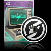 UVI DarkLight IIx Falcon Soundbank Full version