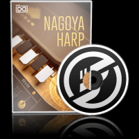 UVI Nagoya Harp Falcon Soundbank Full version