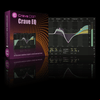 Crave DSP Crave EQ v2.0.33 Full version