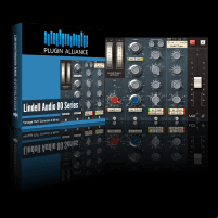 Lindell Audio 80 Series v1.0.3 for MacOS