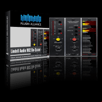 Lindell Audio 902 De-Esser v1.0.0 for Windows