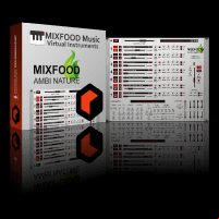 Studio Corbach Mixfood Ambi Nature v2.0.0 for REASON