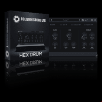 Oblivion Sound Lab Hex Drum v1 0 2 Full version