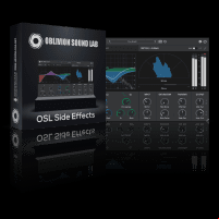 Oblivion Sound Lab OSL Side Effects v1 1 2 Full version