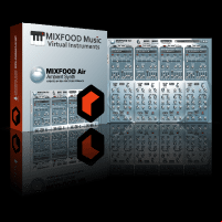 Studio Corbach Mixfood Air v1.0.0 for REASON