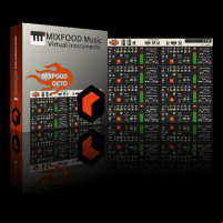 Studio Corbach Mixfood Octo v2.0.0 for REASON