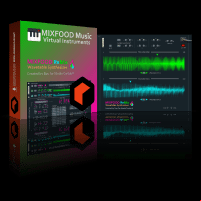 Studio Corbach Mixfood ReMix v1.1.1 for REASON