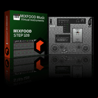 Studio Corbach Mixfood Step 128 v1.0.0 for REASON