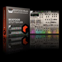 Studio Corbach Mixfood Stutter 128 v1.0.0 for REASON