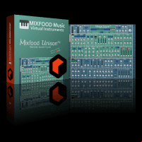 Studio Corbach Mixfood Unison Xs v2.0.0 for REASON