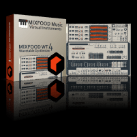 Studio Corbach Mixfood WT4 v1.0.0 for REASON