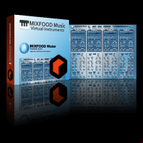 Studio Corbach Mixfood Water v1.0.0 for REASON