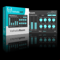 Valhalla DSP Valhalla Room v2.0.5 for Windows