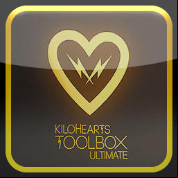 kiloHearts Toolbox Ultimate v2.2.4 for MacOS