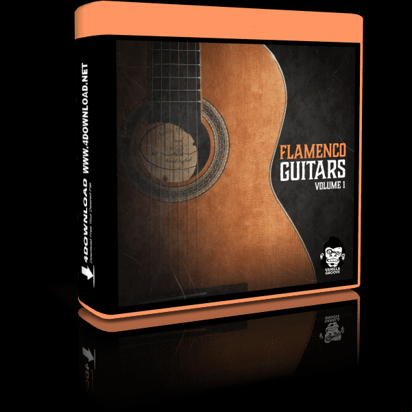 Flamenco Guitars Vol 1