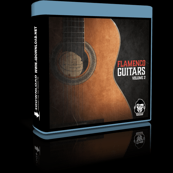 Flamenco Guitars Vol 2