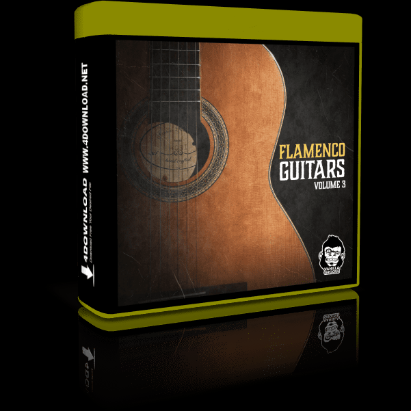 Flamenco Guitars Vol 3