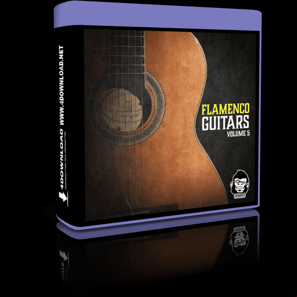 Flamenco Guitars Vol 5