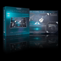 Audiofier Tetrality KONTAKT Library