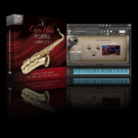 Chris Hein Horns Pro Complete KONTAKT Library