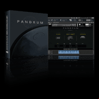 Cinematique Instruments Pandrum KONTAKT Library