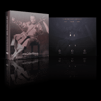 Evolution Series Chronicles Bukhu KONTAKT Library