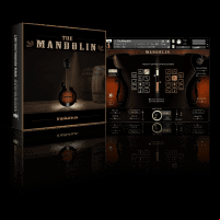 Indiginus The Mandolin KONTAKT Library