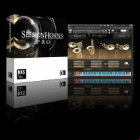 Session Horns Pro v1.5.0 KONTAKT Library