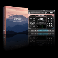 Oracle Ambient Guitars KONTAKT Library