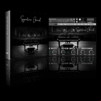 Simple Sam Signature Grand KONTAKT Library