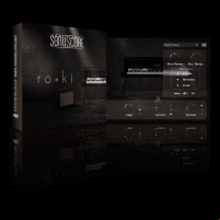 Sonuscore RO•KI Electric Piano KONTAKT Library