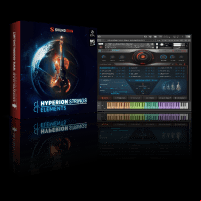 Soundiron Hyperion Strings Elements KONTAKT Library
