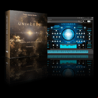 Triple Spiral Audio Universe KONTAKT Library