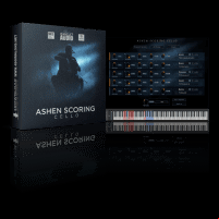 Wavelet Audio Ashen Scoring Cello KONTAKT Library
