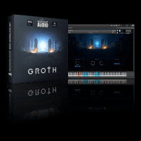 Wavelet Audio Groth KONTAKT Library